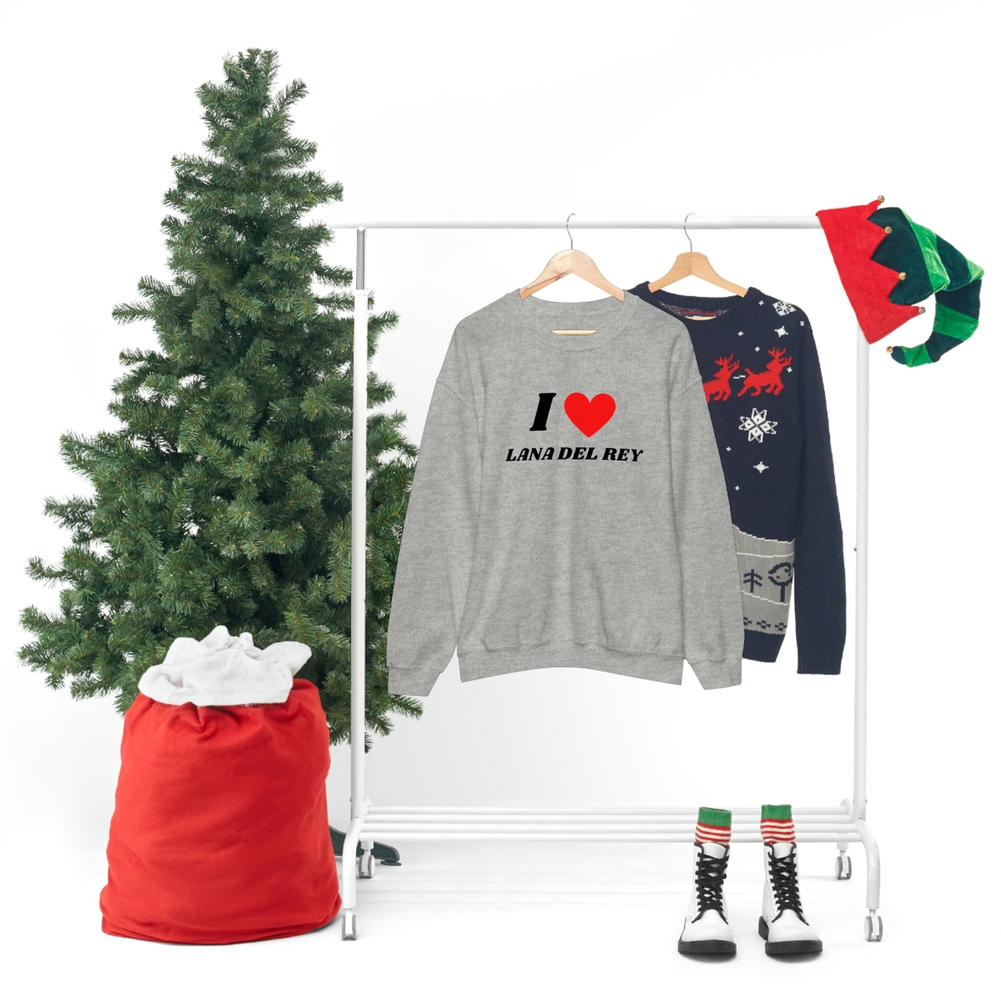 LANA DEL REY CREWNECK