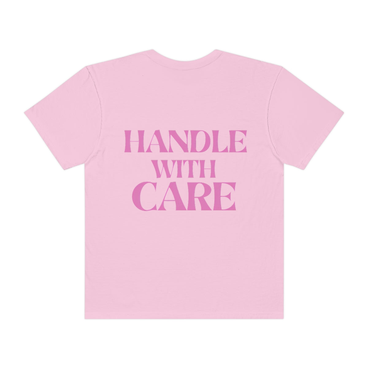 LIFE IS FRAGILE T SHIRT