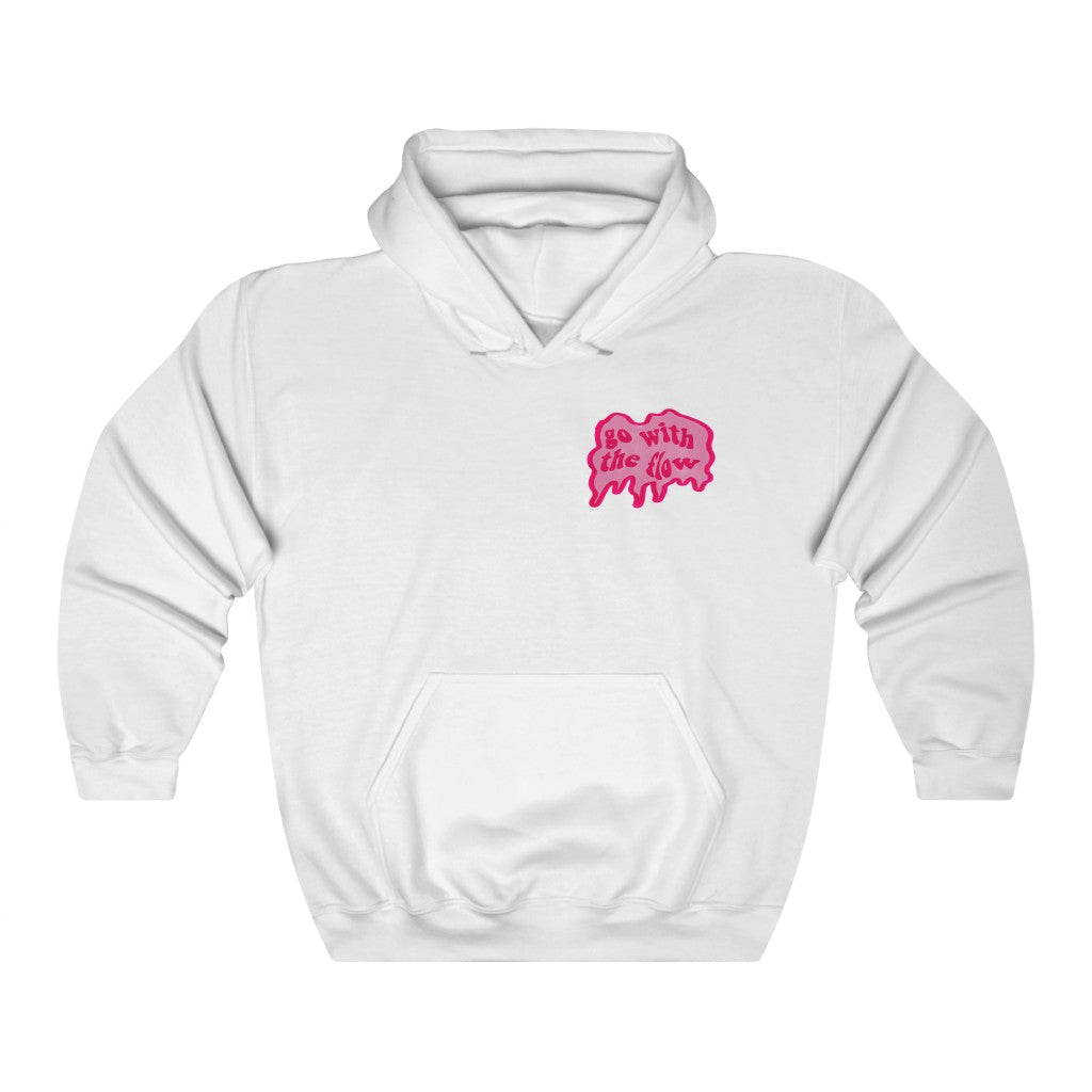 Go with the flow sweatshirt
