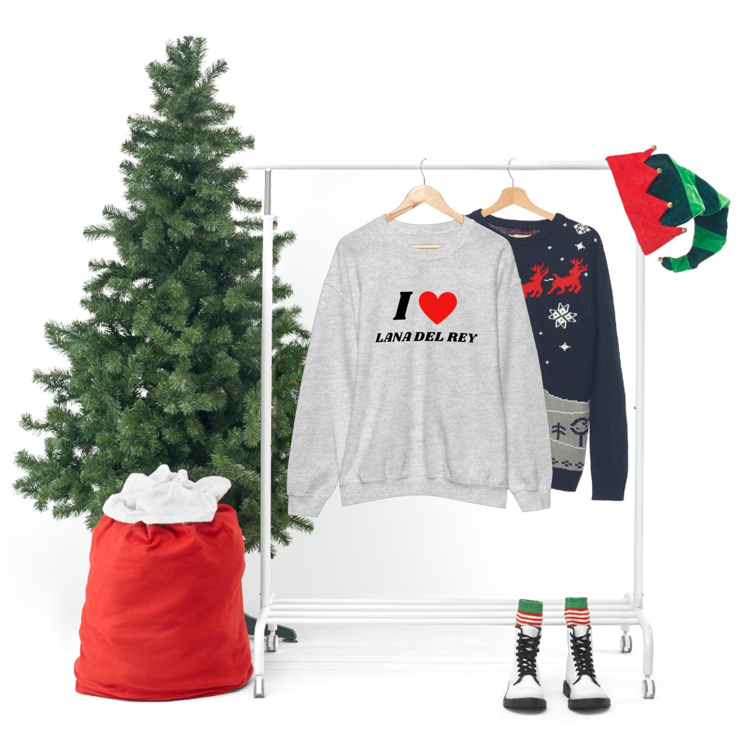 LANA DEL REY CREWNECK