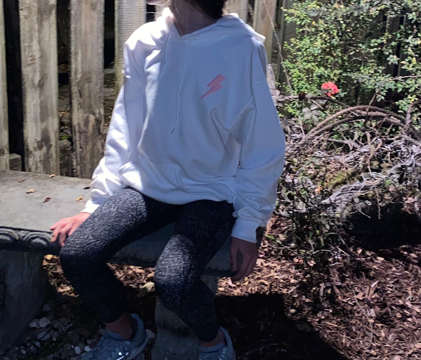STAY SHARP HOODIE