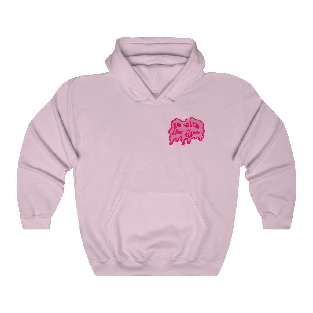 Go with the flow sweatshirt